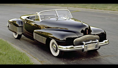 General Motors Buick Y-Job Concept 1938 1